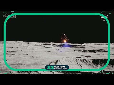 Moon landing 2024: US spacecraft touches down for 1st time in more than 50 years