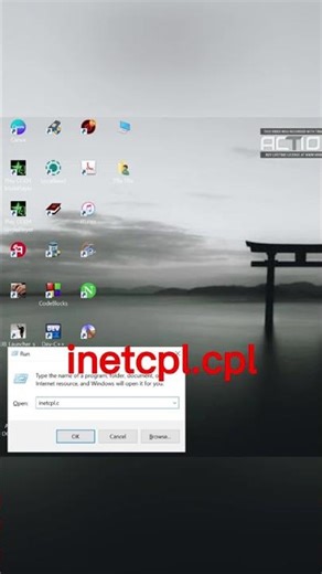 How to Optimize Internet Browser #windows