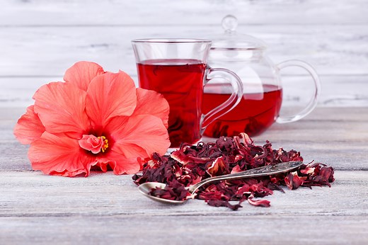 Best Time To Drink Hibiscus Tea