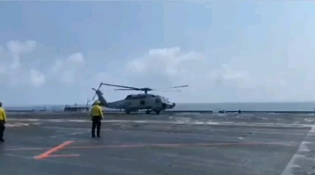 1.2K views · 69 reactions | @indiannavy mh60-R or sky hawk helicopter...