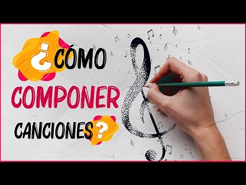 Learn to compose songs EASILY