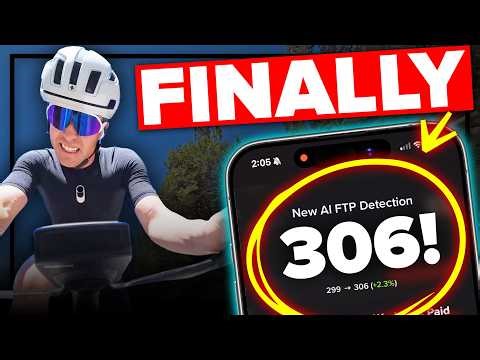300W FTP BREAKTHROUGH: What Finally Worked | Ask a Cycling Coach Podcast 579