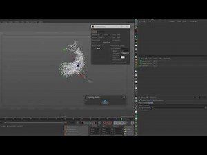 Cinema4D Quick Tip - Converting X-Particles to Alembic Point Cloud (.abc)