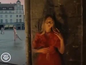 "Zurbagan". Song from "Higher Than Rainbow" 1986 Soviet musical film directed by Georgi Yungvald-Khilkevich. | Soviet Visuals