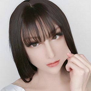 Handmade Realistic Silicone Female Mask: Cosplay Accessory - Etsy