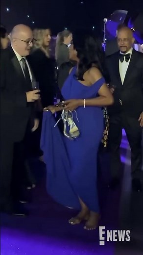 Sheryl Lee Ralph is teaching a master class in post-#Emmys comfort: ditch the shoes