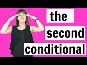 Second Conditional | IF| WOULD| COULD| UNREAL or IMPOSSIBLE CONDITIONALS | English Grammar Lesson
