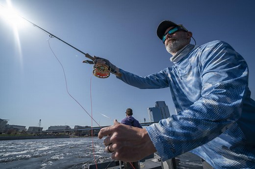 Beginner’s Guide to Fishing in Grand Rapids
