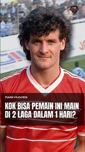 Mark Hughes: How Did This Player Manage to Play 2 Matches in 1 Day?