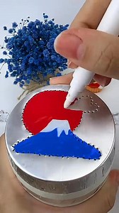 42K views · 117 reactions | Mountain ️| Relaxing Asmr! #asmr #asmrsounds #asmrvideo #satisfying #satisfyingsounds #foam #art #relaxing #mountain | Neyu Satisfying | Facebook