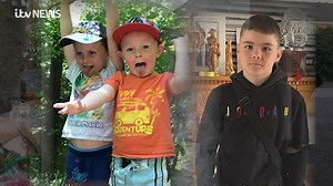 20K views · 925 reactions | 'Beautiful boys' Family tributes to three of the children who died after falling through the ice on Babbs Mill Lake. Finlay, Samuel and Thomas were all related. Read more here: https://bit.ly/3HEHDNv | ITV Central | Facebook