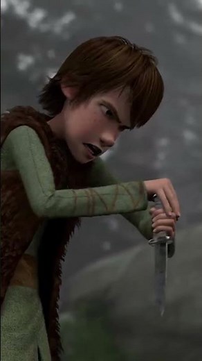 Book Vs. Movie - Training Toothless #howtotrainyourdragon #httyd #bookvsmovie #review #shorts