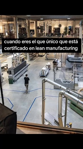 ✨ Curso Intensivo Lean Manufacturing – 2da Fecha Confirmada ✨ Debido a la alta demanda, abrimos una nueva oportunidad para quienes buscan destacar profesionalmente y transformar sus procesos productivos. 📍 Sede: Hotel Alo, Torreón, Coahuila 📅 Fecha: 26 y 27 de julio 🕗 Horario: 8:00 a.m. – 5:00 p.m. 🍽️ Incluye desayuno y comida para ambos días 🔹 ¿A quién va dirigido? Profesionales, emprendedores, líderes de área, estudiantes y empresas comprometidas con la excelencia operativa. 🔹 ¿Qué obten