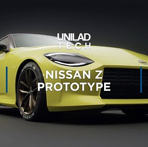 56K views · 599 reactions | Nissan’s hotly anticipated new generation of the Z sports car has been previewed with the Z Proto! | UNILAD Tech | Facebook