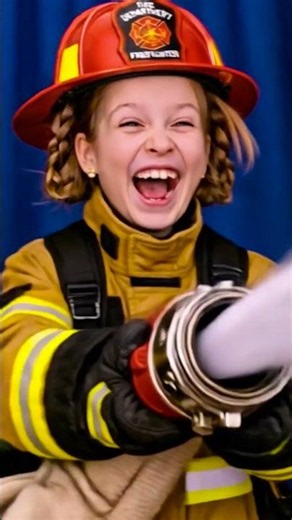 Firefighter or Doctor?! 🚒👩‍⚕️ Learn Jobs Together!