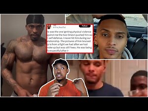 Idk the victim, but if I did he deserved it (DarriusOfficial & The_Realtat)