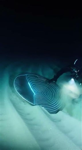 I Explored the DEEPEST Part of the Ocean and Found a Glowing Secret