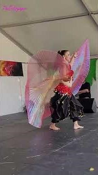 Mesmerizing Belly Dance Performance