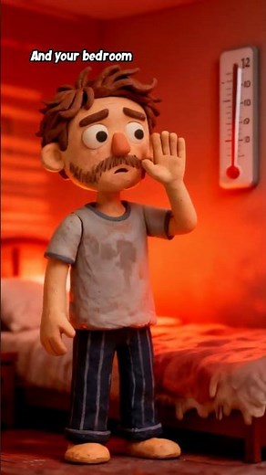 Why You Sweat While Sleeping 😳