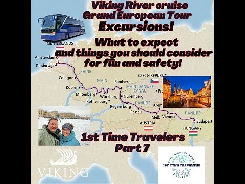 Viking River Cruise Grand European Tour Excursions