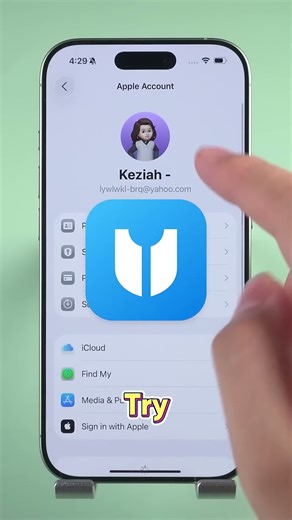 Forgot your Screen Time passcode on iPhone 17? Here's the solution in seconds! #shorts