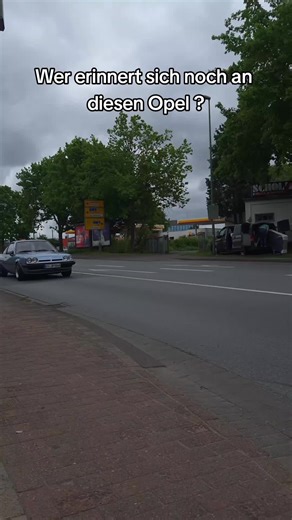 Nostalgia for Classic Opel Cars