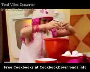 LazyTown - Cooking by the Book