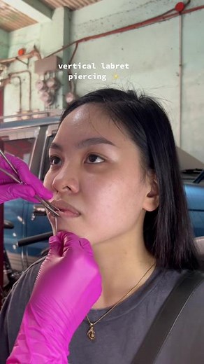 Pierced by Maria on TikTok