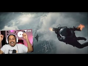 Battlefield 2042 Reveal Trailer Reaction