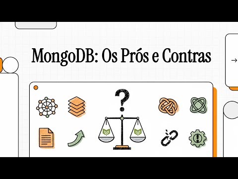 Prós e Contras do MongoDB