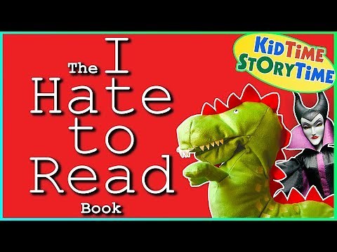 The I Hate to Read Book ~ Bedtime Stories Read Aloud