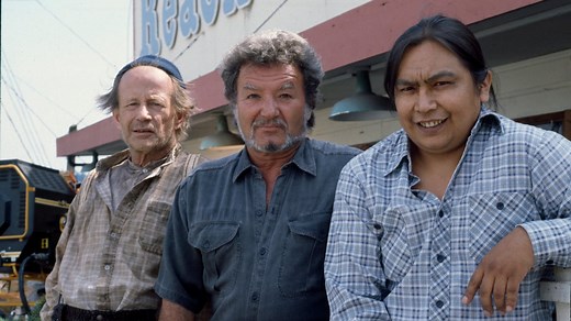 Bruno Gerussi on Canada After Dark