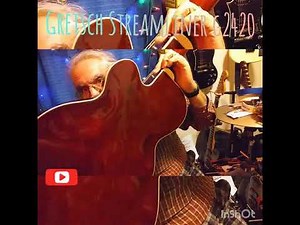 DEMO: Of the Gretsch Streamliner g2420 guitar.