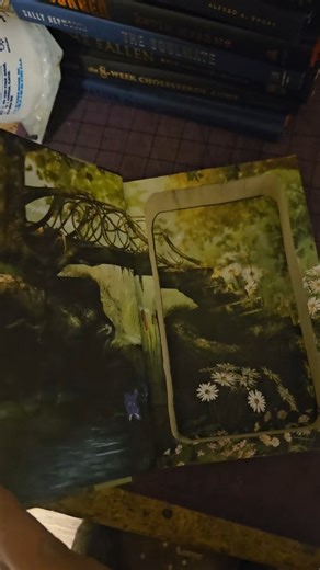 12 reactions | End papers make a huge difference in the personality...