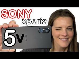 el MÓVIL TUERTO Sony XPERIA 5 V ¿EPIC FAIL?
