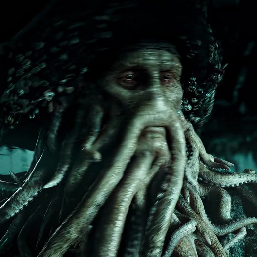 Davy Jones Challenge: Best Pirates of the Caribbean Trilogy OAT?
