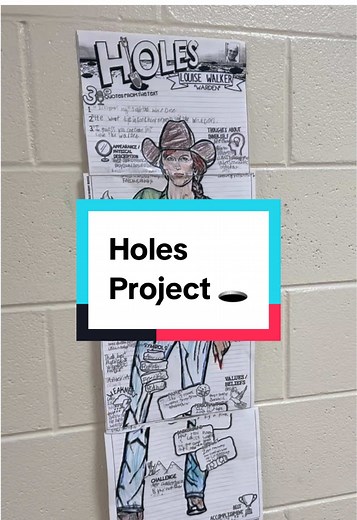 Exploring Holes: A Favorite Fourth Grade Project