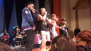 The BeatBox House丨纽约现场超炸BEATBOX表演