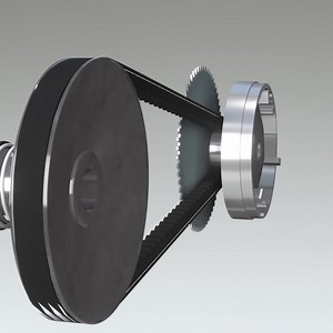 1.2M views · 19K reactions | El variador o transmisión continuamente variable de un scooter es un sistema mecánico diseñado para modificar de forma automática y progresiva la relación de transmisión en función de la velocidad del motor. | Fismatt | Facebook