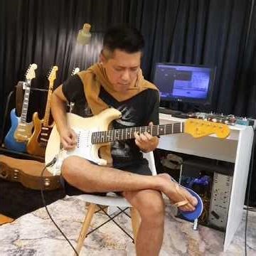 fender japan reissue 62 texas special pickups #fender