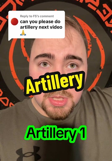 Artillery Impressions: Which One Is Your Favorite?
