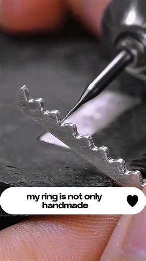 Handmade mechanical gear ring #bestring #jewellery #ring #jewellerydesign #smallbusiness #diamond