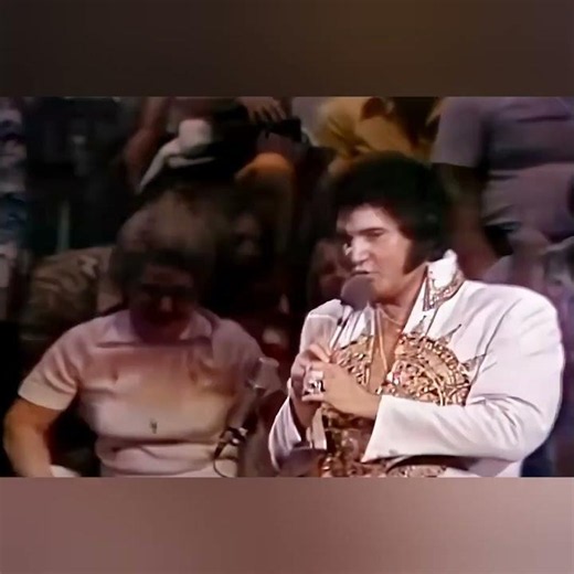 Elvis, Don't Be Cruel