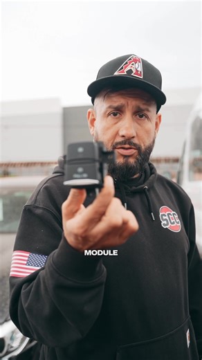 After replacing the roof on this specialty truck, the wheelchair lift gate suddenly stopped working. 🔍 Using diagnostic scanning, we traced the issue to a parking brake malfunction, since the lift gate is programmed to the parking brake system, it won’t operate unless everything communicates properly. This is actually a common issue on Ford vehicles. Our plan is to replace the lift gate module or switch, get everything functioning correctly, and deliver the truck back to the customer ready to g