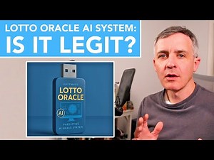 Lotto Oracle Review (Scam Exposed!). Is Lotto Oracle AI Legit or Fake?