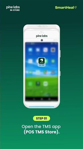 How to run a device health check using the TMS App | SmartHeal