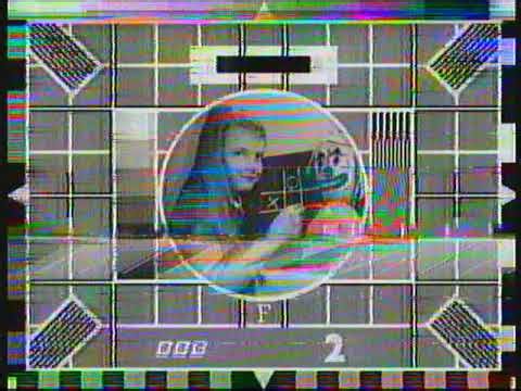 BBC2 | closedown and transmitter shutdown | 27th May 1994