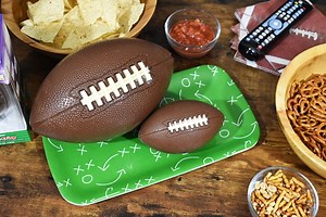 11 reactions · 4 comments | Football parties are even better with chocolate footballs! Look for lifesize hollow milk chocolate and mini Double Crisp® footballs in stores now! | R. M. Palmer Company, LLC | Facebook