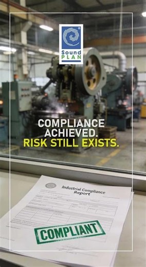 Why most factory noise maps take too long (and how to fix it)