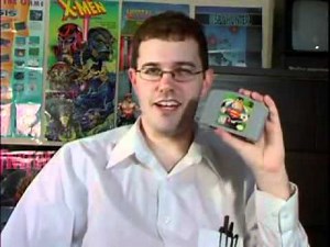 YTP: AVGN - Superman is not so Super, man..